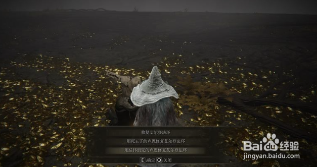 《艾尔登法环》绝望赐福全结局攻略