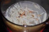 鲍鱼菇木耳小粥