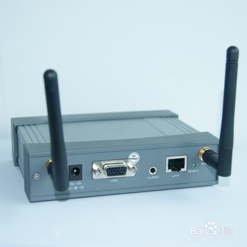 将苹果ipad、iphone无线投影镜像桌面到投影机