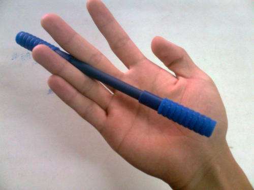 教你如何转笔(七)