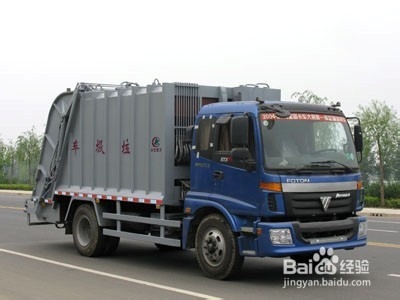 环卫压缩式垃圾车发动机如何保养