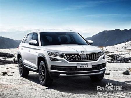 中型SUV选谁，别告诉我你连它们都不知道