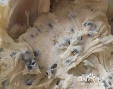 如何做香草巧克力豆曲奇？