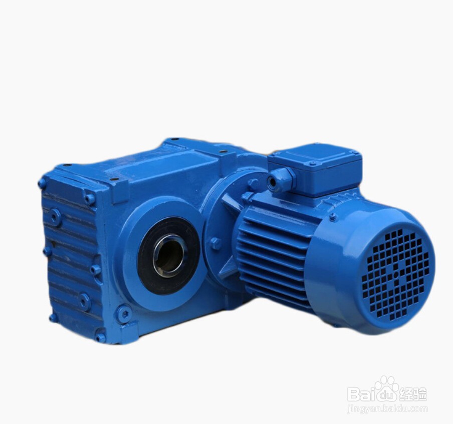 四大系列硬齿面齿轮减速机清理的步骤