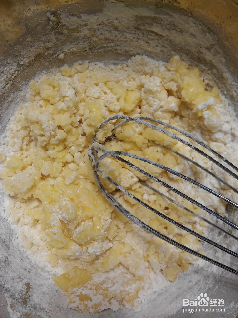 有故事的玛格丽特饼干