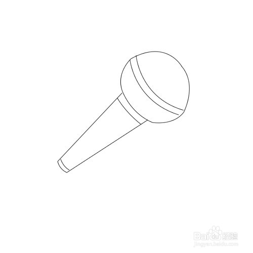 如何画麦简笔画