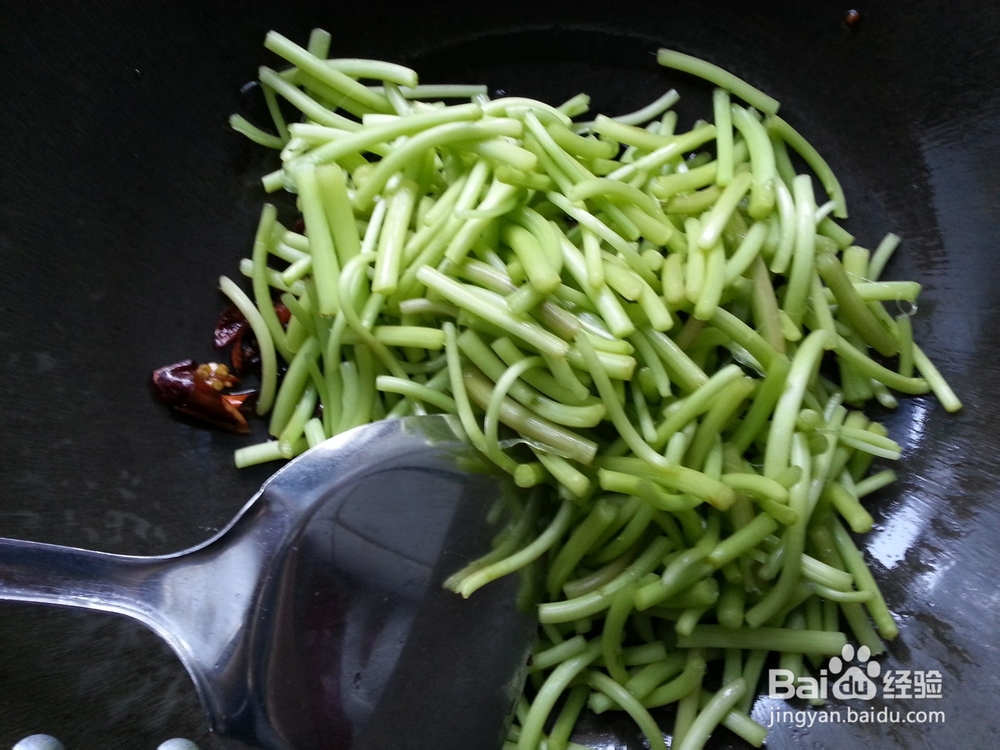 夏季瘦身怎么做清炒蔊菜干子