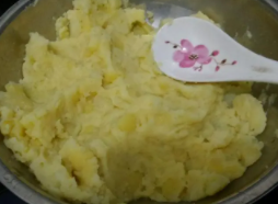 如何做家常土豆饼