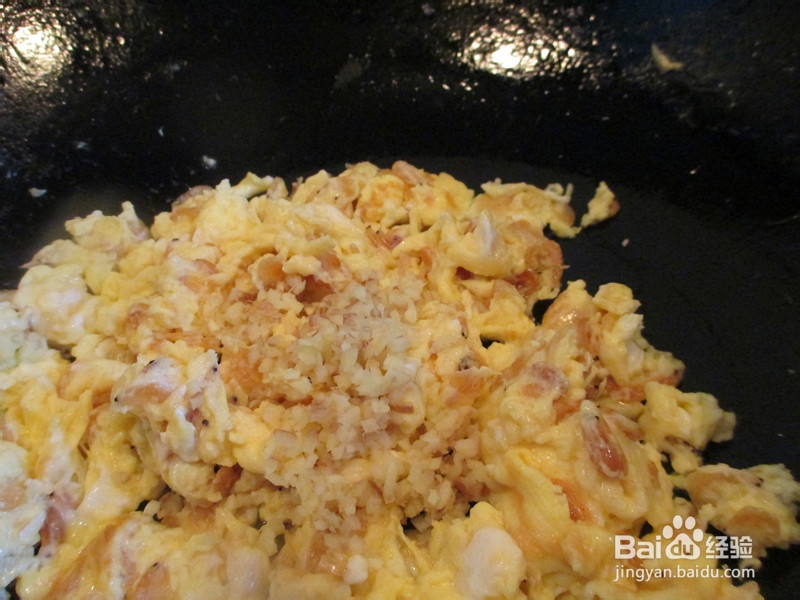 盛夏美食韭菜盒子