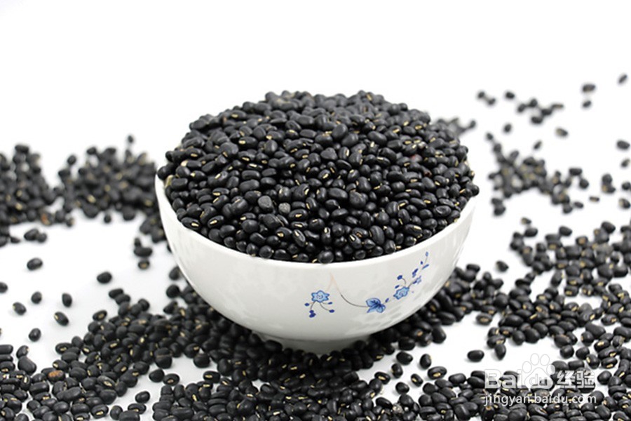 黑豆能让人变漂亮的功效