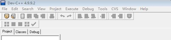 DEV-C++如何设置中文