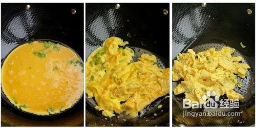 西瓜皮炒鸡蛋的做法（荤素搭配菜谱）