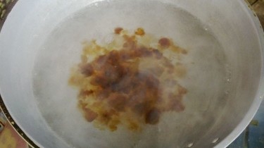 桃胶圆子羹的做法