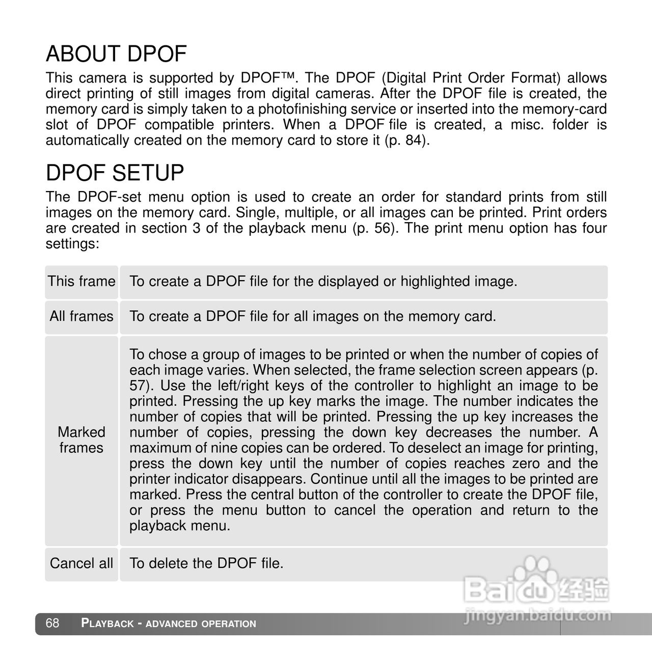 柯尼卡美能达 DiMAGE X50数码相机说明书:[7]