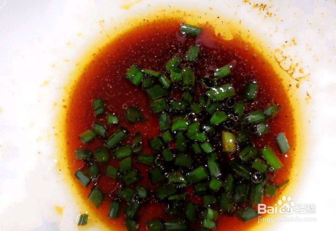 家常菜：荞麦面