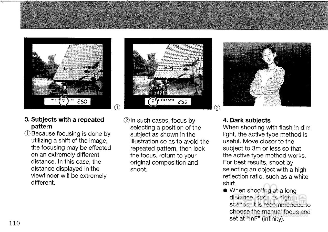 CONTAX G2数码相机说明书:[5]