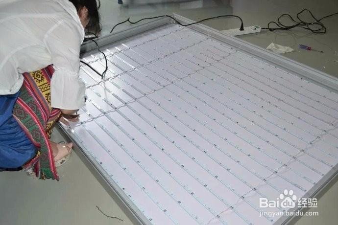 广告灯箱制作之LED拉布灯箱制作教程和注意事项