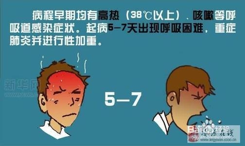 禽流感H7N9相关知识