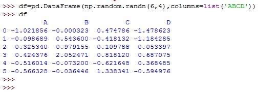 pandas教程：[4]Dataframe筛选数据