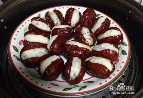 团圆桂香糯米枣是怎么做的？家常教程