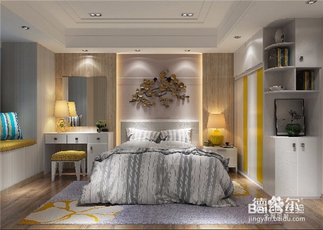 提高卧室收纳最简单的办法！