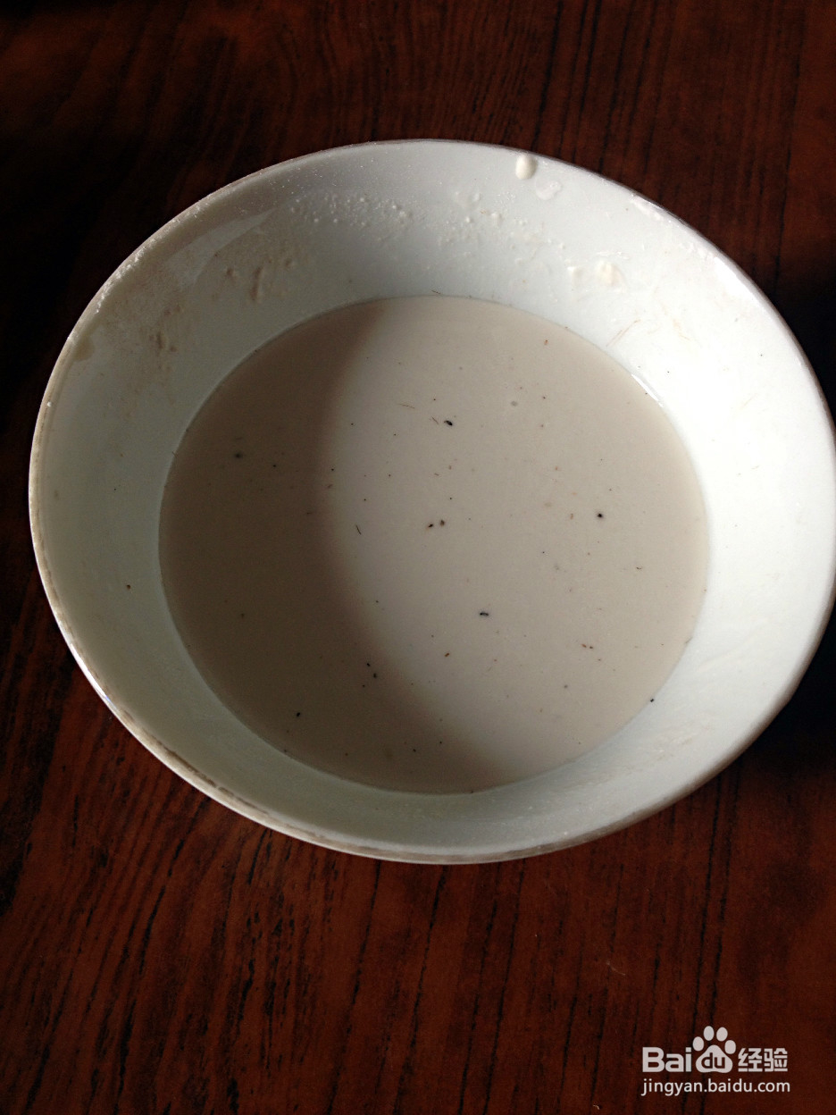 家常菜——丝瓜肉片汤