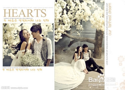 给婚纱照选择相框要注意什么