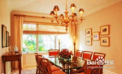 12个中式风格餐厅设计细品清雅端庄