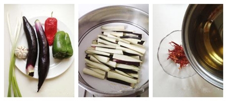家常蒸淋茄子的做法大全介绍