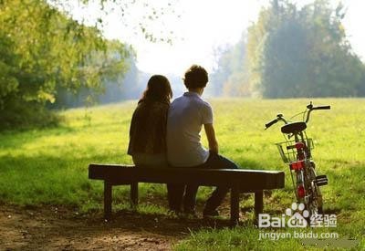 男朋友笨笨的怎么办