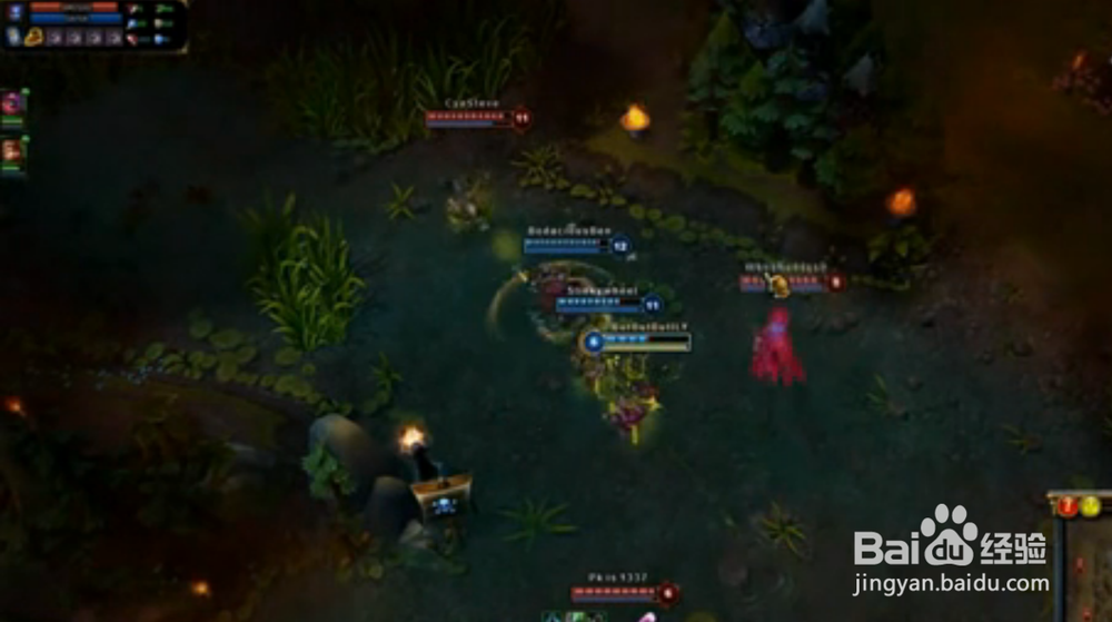 LOL召唤师峡谷迷思：[8]