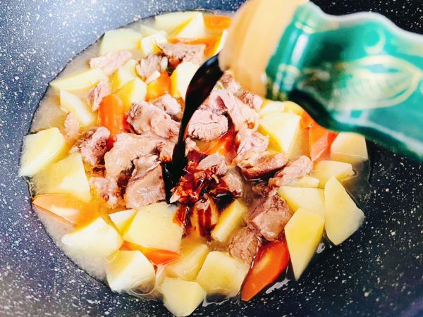 外婆乡向往牛鲍土豆