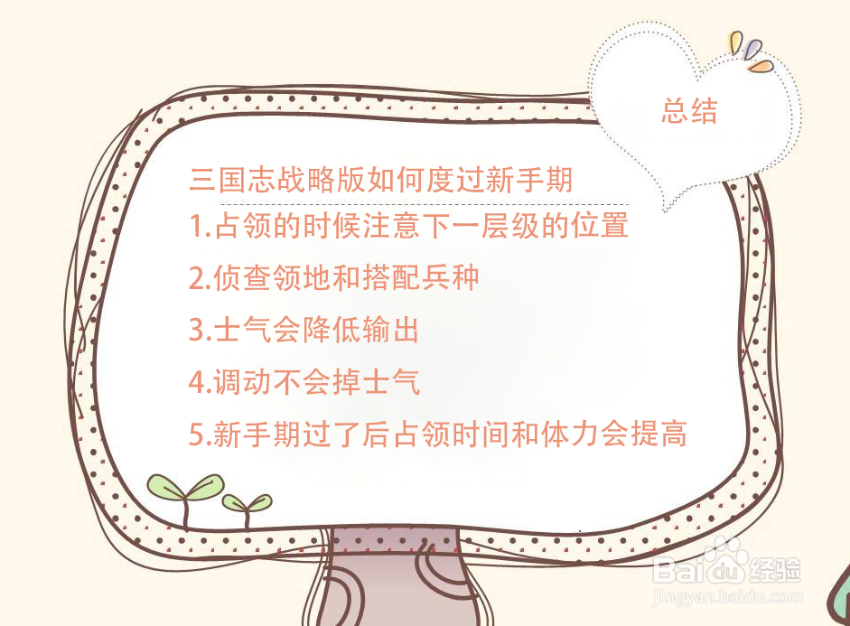 三国志战略版如何度过新手期