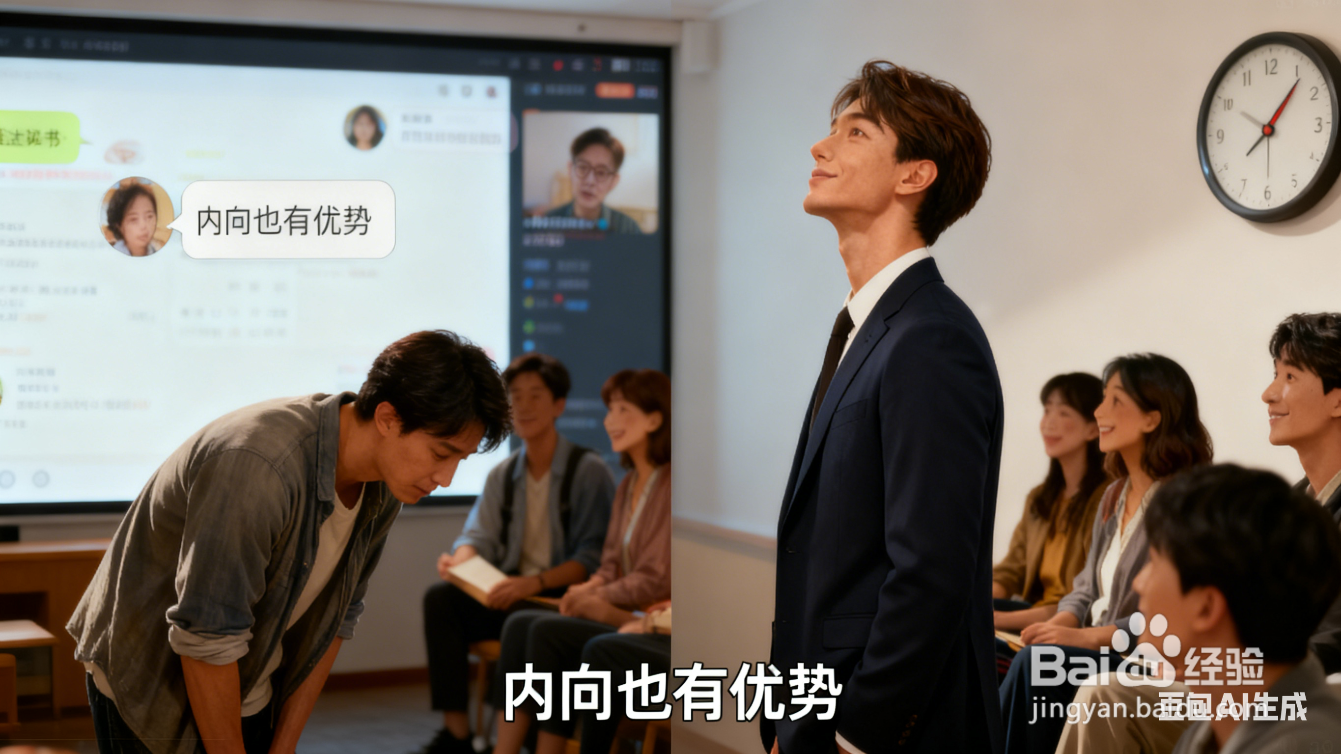 克服自卑不用扛！8 个简单方法促转变