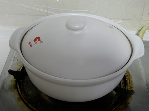 教你做香喷喷的菌香鸭腿煲仔饭，味道美极了