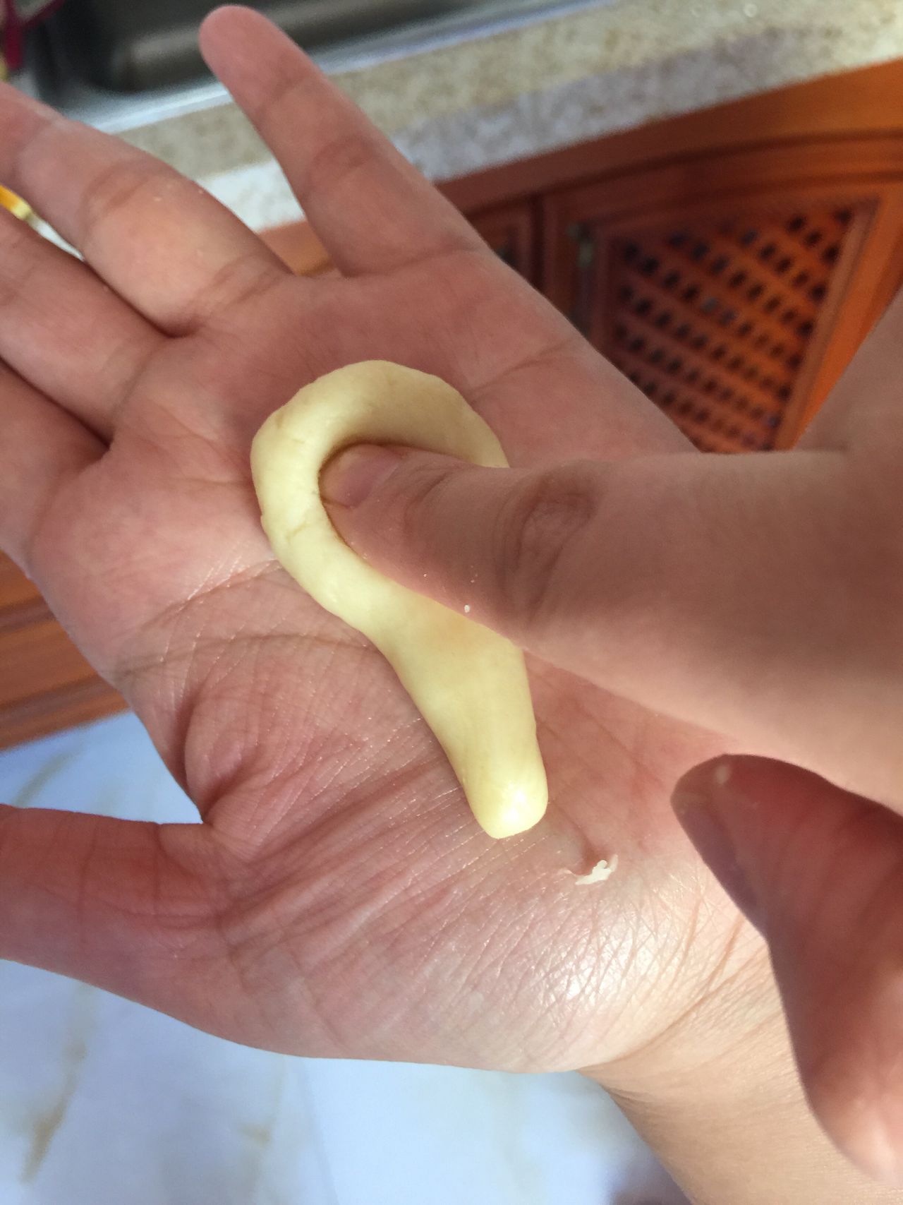 超美味的勺子饼干，每一口都是满满的幸福！
