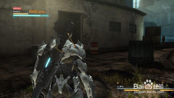 合金装备崛起复仇战斗技巧