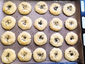 怎么做零难度桃酥