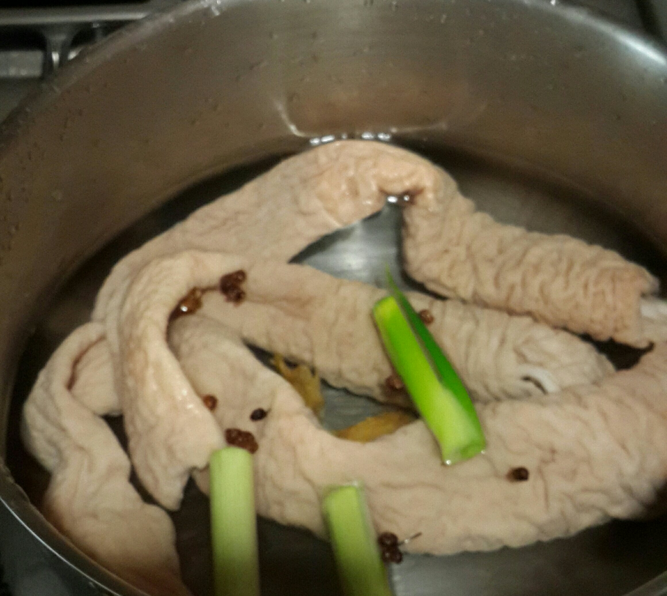 爱吃肉的你一定喜欢的鲁菜—九转大肠