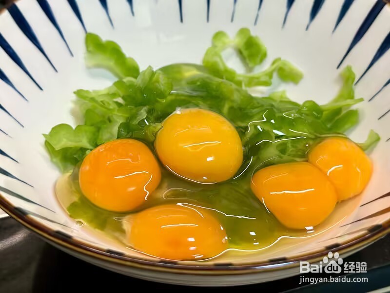 怎么做苦瓜炒蛋(凉瓜炒蛋)