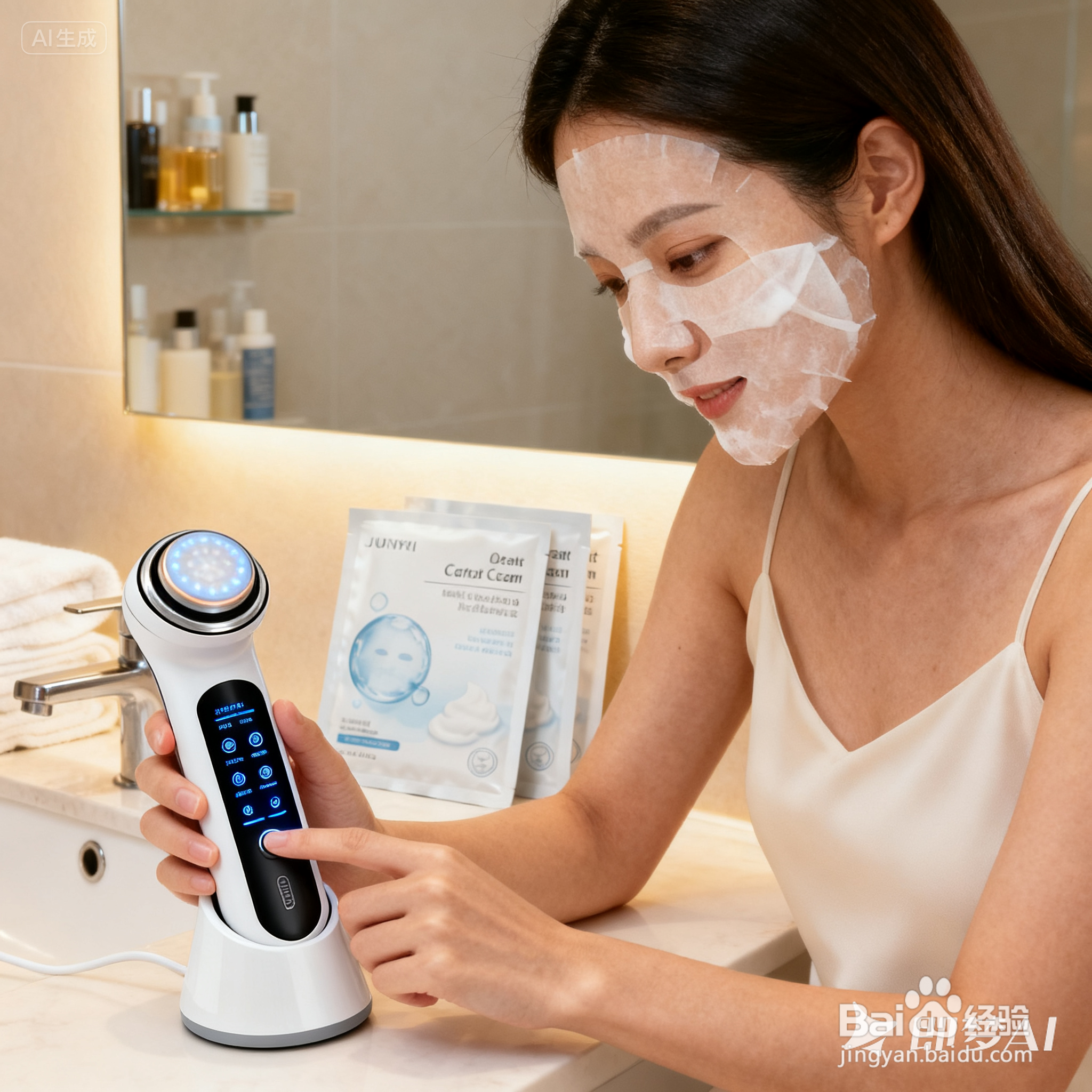 怎么不早说!这么多年的面膜白敷了