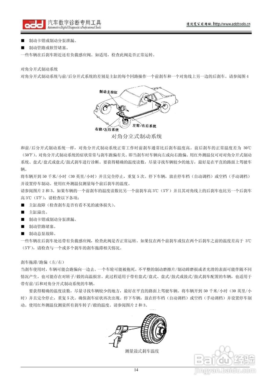 汽车专用红外测温仪ADD8850/ADD6850/ADD6850k 说明书:[2]
