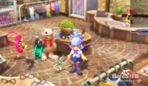 《双星物语》仓库物品大修改