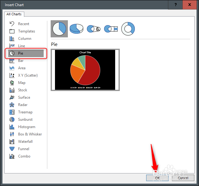 如何在PPT中制作颜色编码的图表