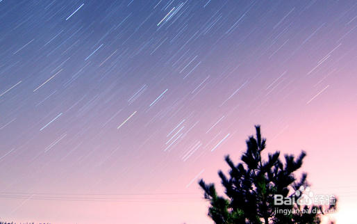如何观测流星雨?