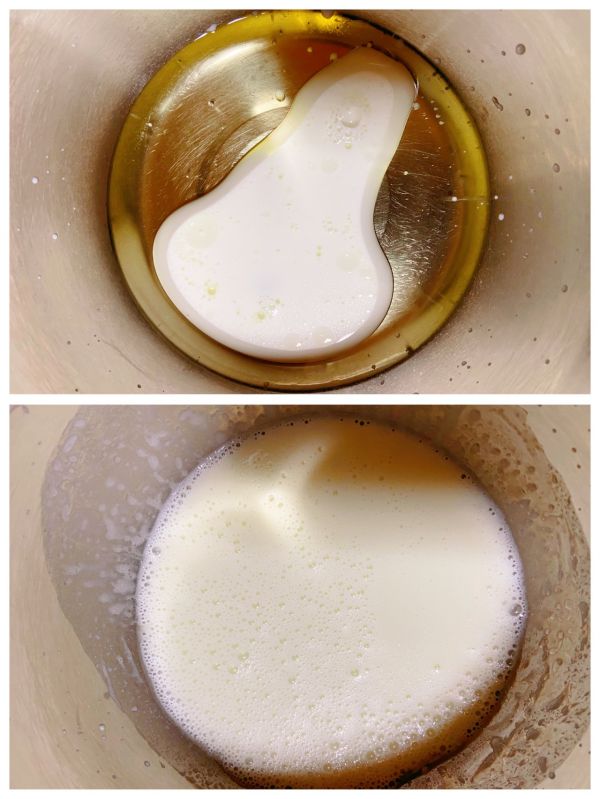 奥利奥桑葚蛋糕卷