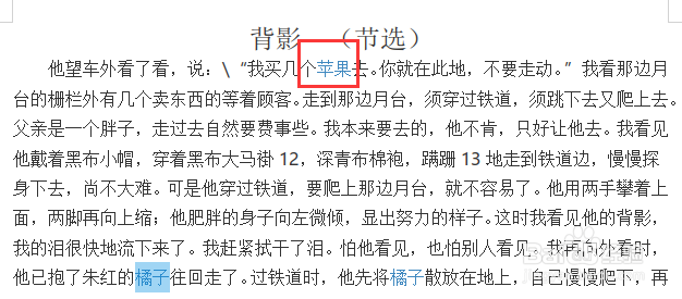 极速写作(Word)查找替换功能在哪