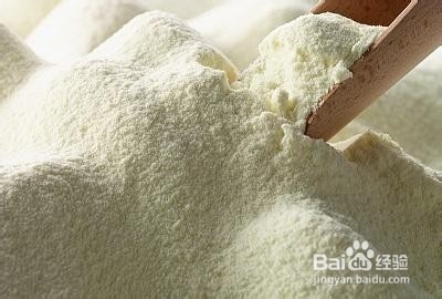 奶粉选购的那点事