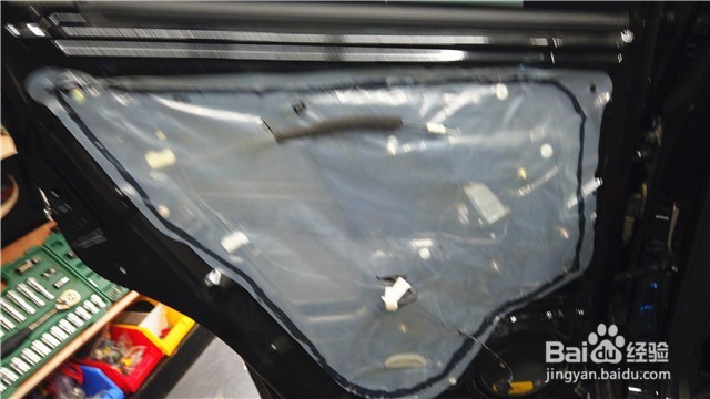 猎豹CS5汽车音响改装/VIBE英国威极汽车音响升级