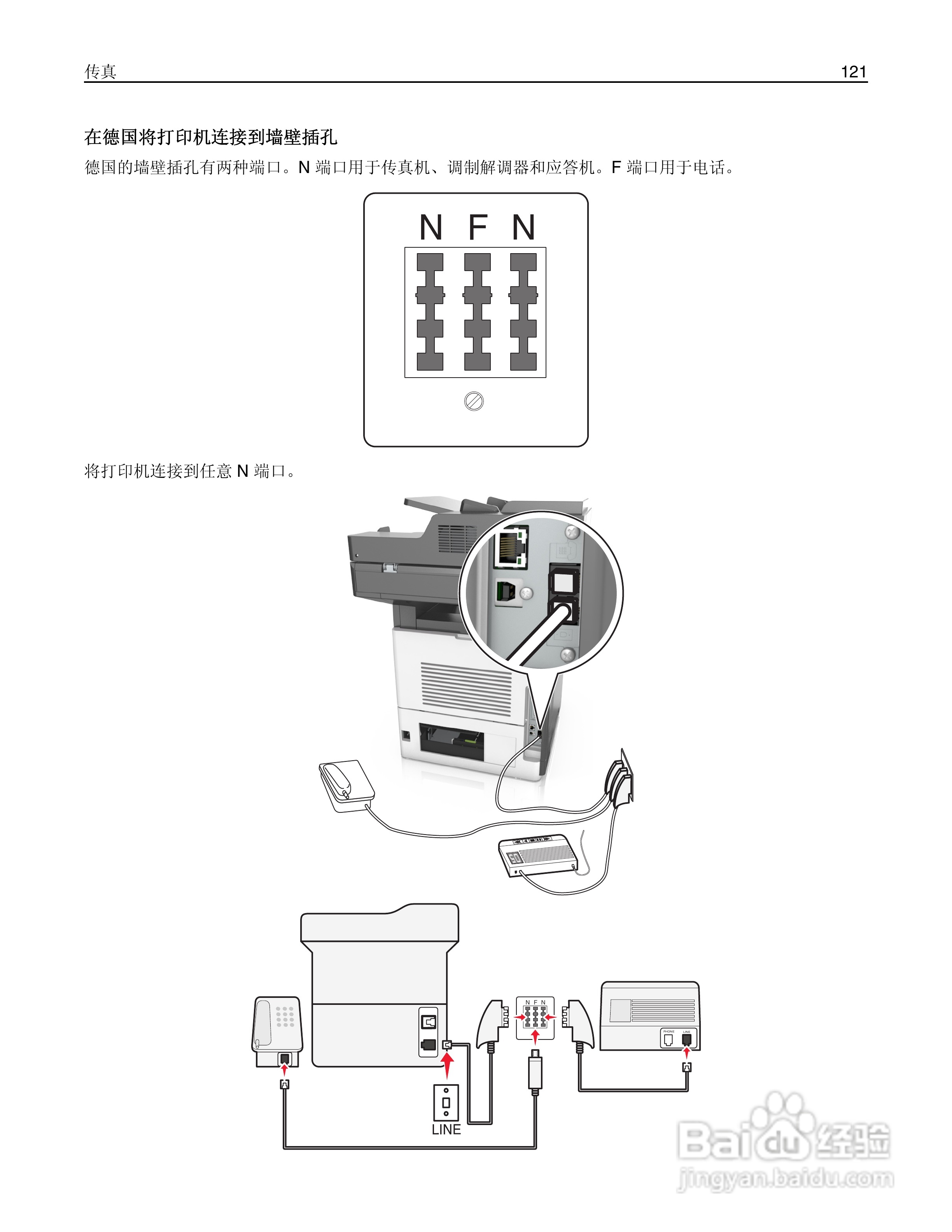 利盟Lexmark MX711打印机说明书:[13]